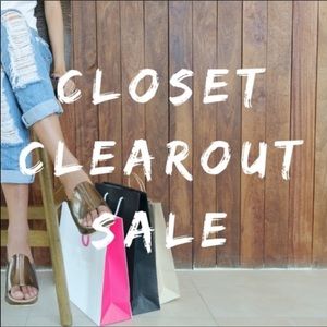 ♥️ Welcome to my closet 🙂